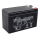 DJW12-7.0 Maintenance-free Sealed Lead-acid Battery